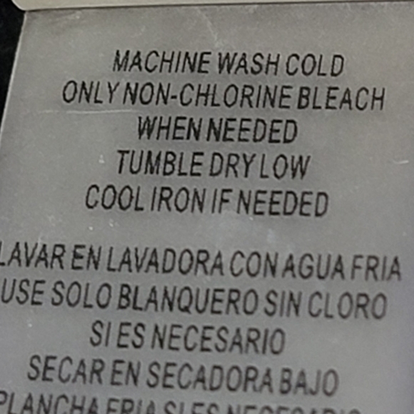 Guess zip detail faux wrap houndstooth fitted dress size 4 - Picture 11 of 11